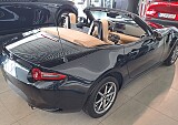 Mazda MX-5 - Kolor Jet Black, zdjęcie 6