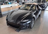 Mazda MX-5 - Kolor Jet Black, zdjęcie 1