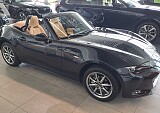 Mazda MX-5 - Kolor Jet Black, zdjęcie 5