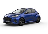 Mazda 2 Hybrid - Kolor Blue Glass, zdjęcie 7