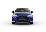 Mazda 2 Hybrid - Kolor Blue Glass, zdjęcie 8