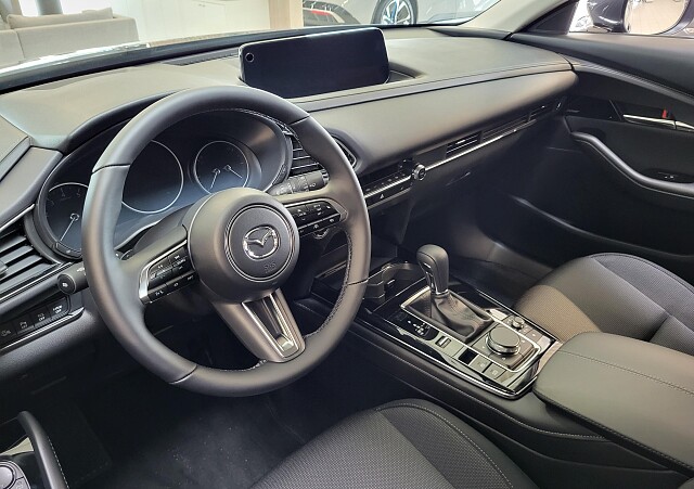 Mazda CX-30 - Kolor Soul Red Crystal, zdjęcie 6