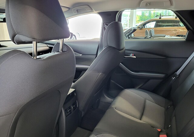 Mazda CX-30 - Kolor Soul Red Crystal, zdjęcie 5