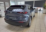 Mazda CX-30 - Kolor Soul Red Crystal, zdjęcie 4