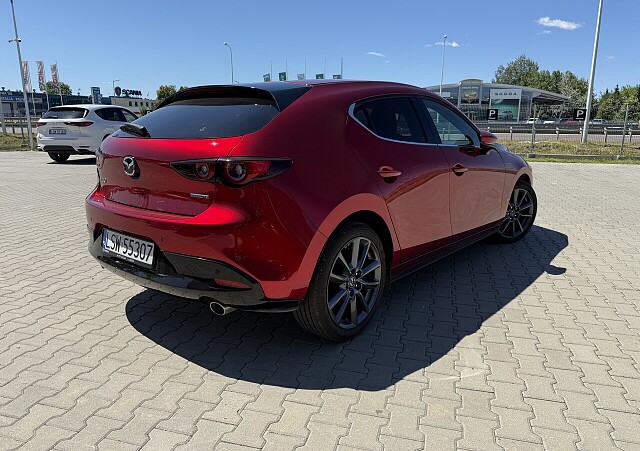 Czerwona Mazda 3  Auto-Gazda 8.jpg