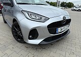 Srebrna Mazda 2 Hybrydowa Auto-Gazda 3.JPG
