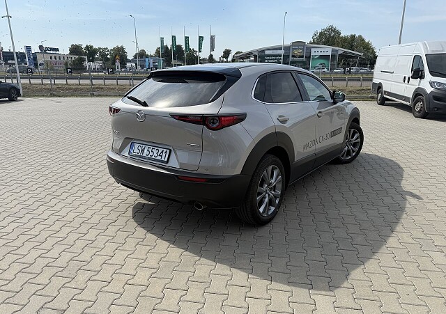 Platynowa Mazda CX-30 Auto-Gazda 2.jpg