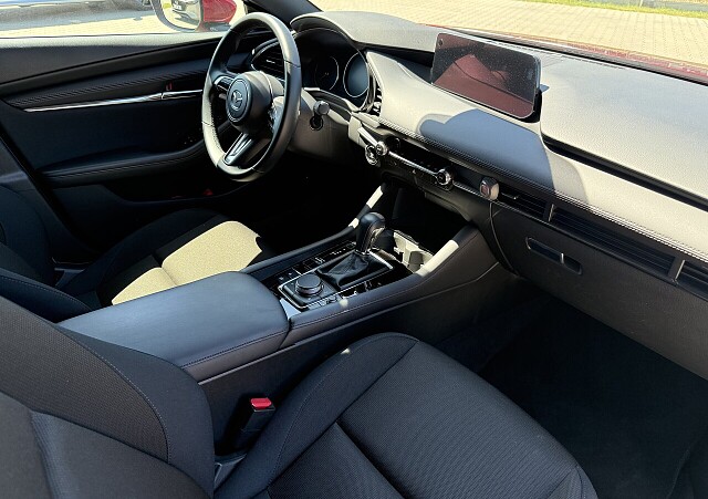 Czerwona Mazda 3  Auto-Gazda 9.jpg