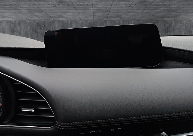 Mazda 3 - Kolor Machine Gray, zdjęcie 13