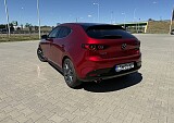 Czerwona Mazda 3  Auto-Gazda 3.jpg