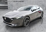 Mazda 3 - Kolor Machine Gray, zdjęcie 1