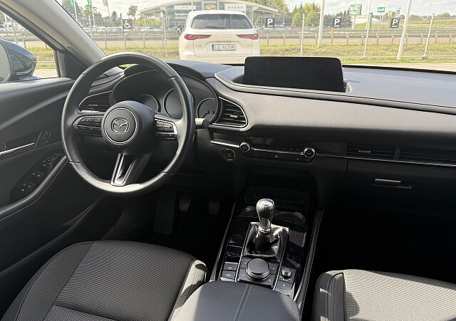 Czarna Mazda CX-30 Auto-Gazda 10.jpg