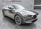 Mazda CX-30 - Kolor Machine Gray, zdjęcie 3