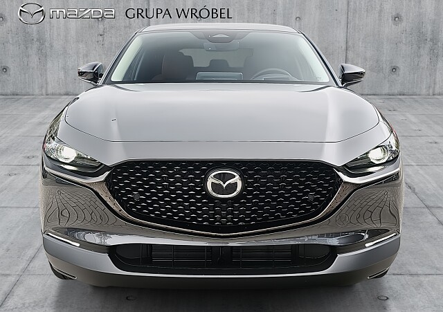 Mazda CX-30 - Kolor Machine Gray, zdjęcie 2