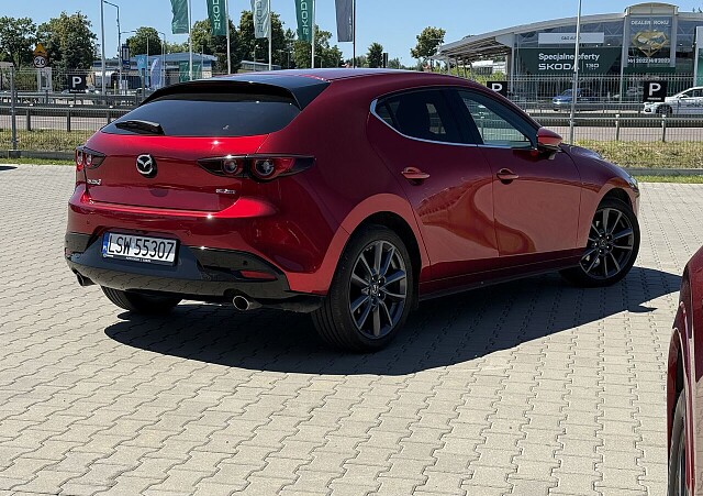 Czerwona Mazda 3  Auto-Gazda 7.jpg