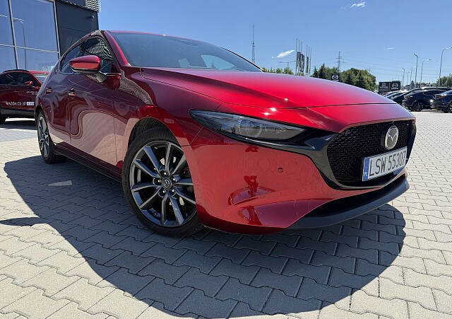 Czerwona Mazda 3  Auto-Gazda 17.jpg