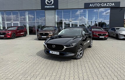 Czarna Mazda CX-30 Auto-Gazda 1.jpg