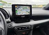 Srebrna Mazda 2 Hybrydowa Auto-Gazda 7.JPG