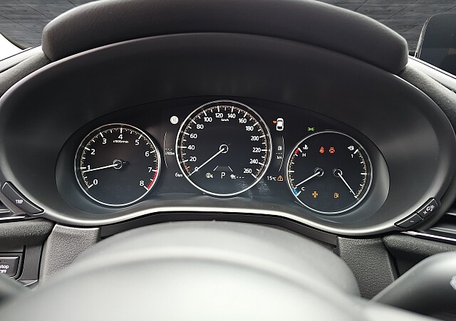 Mazda CX-30 - Kolor Machine Gray, zdjęcie 13