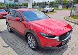 Mazda CX-30 - Kolor Soul Red Crystal, zdjęcie 2
