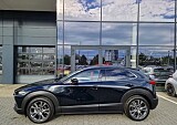 Mazda CX-30 - Kolor Jet Black, zdjęcie 2