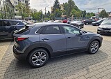 Mazda CX-30 - Kolor Polymetal Gray, zdjęcie 7