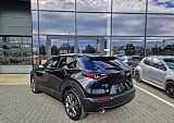 Mazda CX-30 - Kolor Jet Black, zdjęcie 4