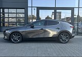 Mazda 3 - Kolor Machine Gray, zdjęcie 4