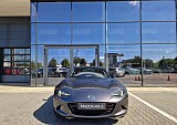 Mazda MX-5 - Kolor Machine Gray, zdjęcie 2