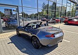 Mazda MX-5 - Kolor Machine Gray, zdjęcie 22