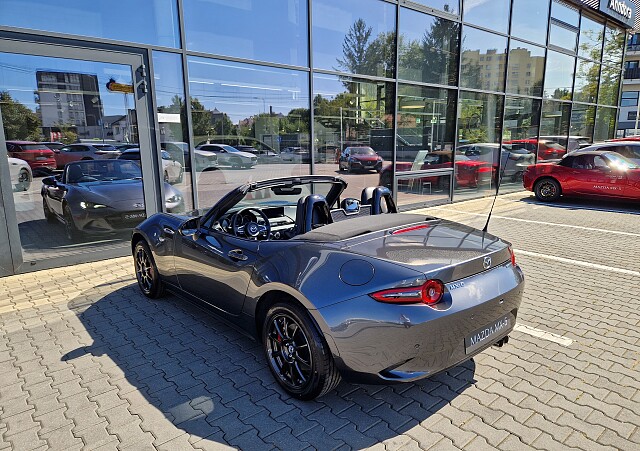 Mazda MX-5 - Kolor Machine Gray, zdjęcie 22