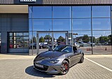 Mazda MX-5 - Kolor Machine Gray, zdjęcie 7