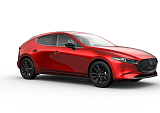 Mazda 3 - Kolor Soul Red Crystal, zdjęcie 1
