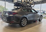 Mazda 3 - Kolor Machine Gray, zdjęcie 2