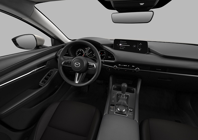 Mazda 3 - Kolor Platinum Quartz, zdjęcie 7