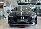 Mazda 3 - Kolor Jet Black, zdjęcie 1