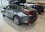 Mazda 3 - Kolor Machine Gray, zdjęcie 3