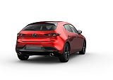 Mazda 3 - Kolor Soul Red Crystal, zdjęcie 4