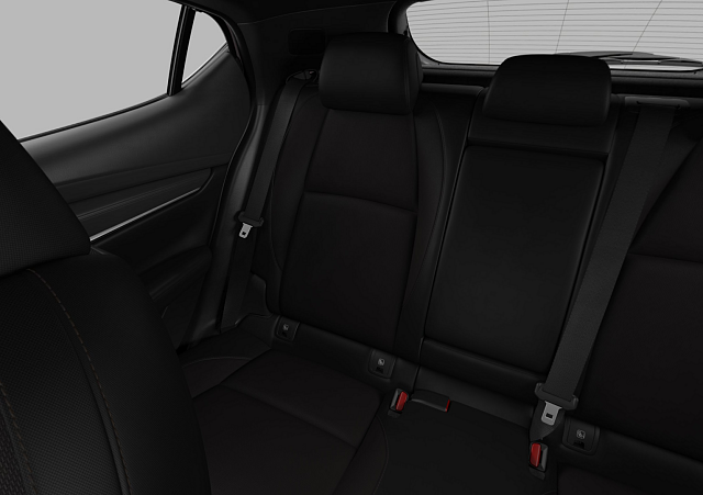 Mazda 3 - Kolor Soul Red Crystal, zdjęcie 8