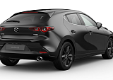 Mazda 3 - Kolor Jet Black, zdjęcie 2