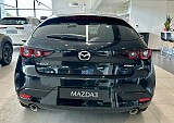 Mazda 3 - Kolor Jet Black, zdjęcie 4