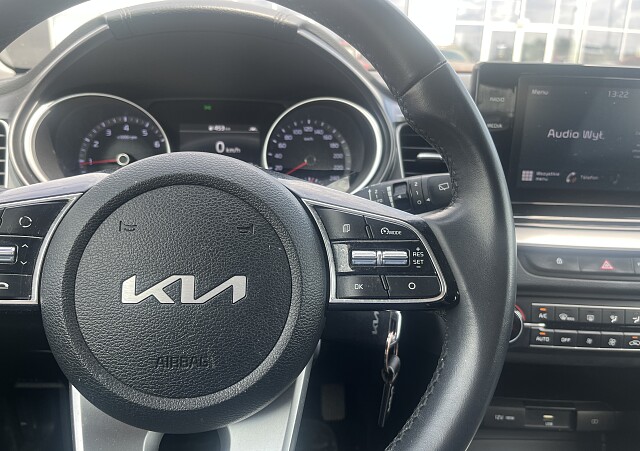 Kia XCeed - Kolor Złoty, zdjęcie 10