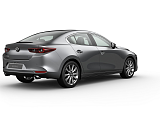 Mazda 3 - Kolor Machine Gray, zdjęcie 3
