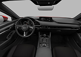 Mazda 3 - Kolor Soul Red Crystal, zdjęcie 6