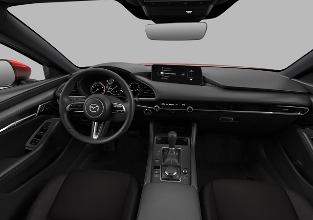 Mazda 3 - Kolor Soul Red Crystal, zdjęcie 6