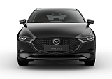 Mazda 3 - Kolor Jet Black, zdjęcie 1