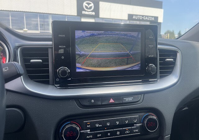 Kia XCeed - Kolor Złoty, zdjęcie 12