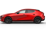 Mazda 3 - Kolor Soul Red Crystal, zdjęcie 7