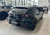 Mazda 3 - Kolor Jet Black, zdjęcie 5