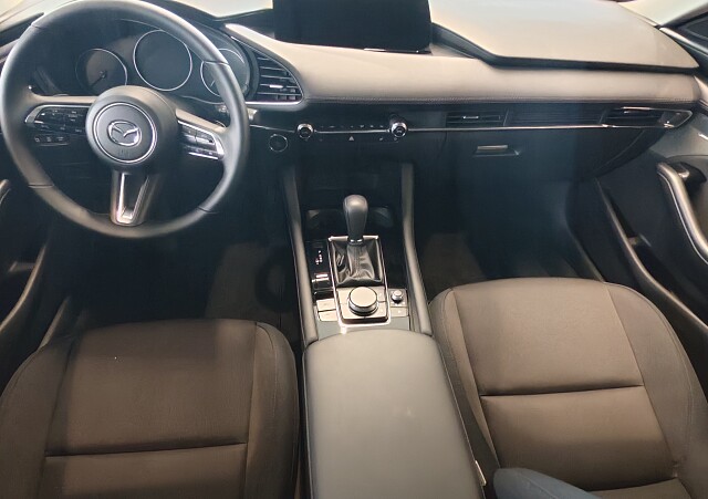 Mazda 3 - Kolor Machine Gray, zdjęcie 6